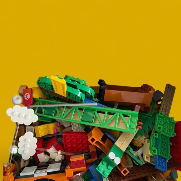 Lot of Three Lego Super Mario Building sets - Picture 2 of 9